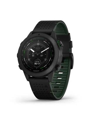 Gps смарт-часы garmin marq golfer gen 2, carbon