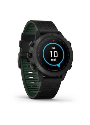 Gps смарт-часы garmin marq golfer gen 2, carbon3 фото