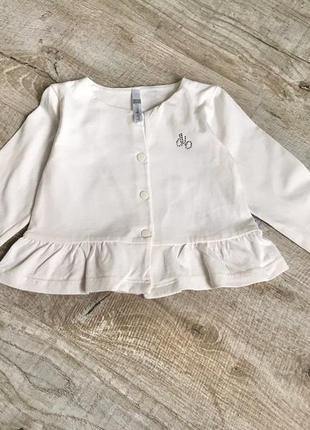 Кофта 1-2 года