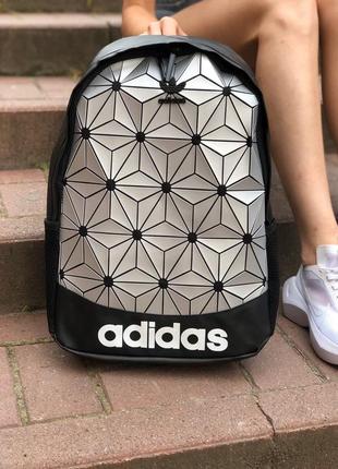 Рюкзак adidas gray2 фото