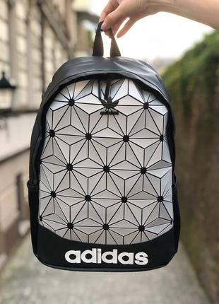 Рюкзак adidas gray