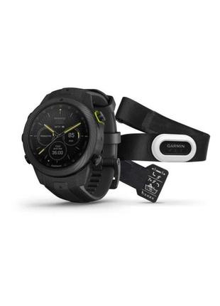 Gps смарт-часы garmin marq athlete gen 2, carbon2 фото