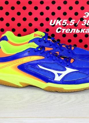 Кроссовки mizuno1 фото