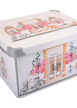 Контейнер qutu style box zoo, 5л