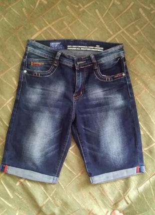 Жіночі джинсові шорти