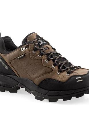 Кросівки чоловічі zamberlan 152 yeren low fgl gtx rr замшеві для гірських походів 41, літо