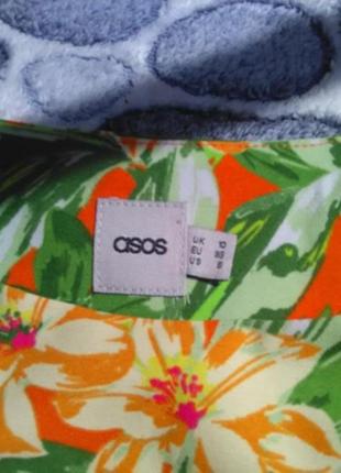 Яркая блуза от asos2 фото