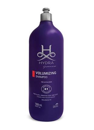 Hydra шампунь для придания объема шерсти volumizing shampoo на разлив