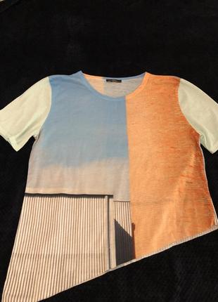 Футболка zara