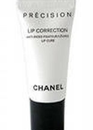 Chanel precision lip correction anti-rides fixateur крем для шкіри навколо губ 15мл