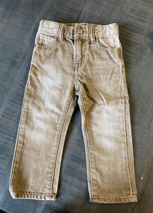 Джинсы gap