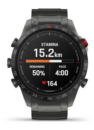 Gps смарт-часы garmin marq athlete gen 2, performance edition6 фото