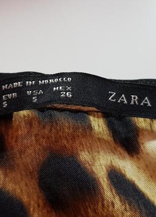 Платье туника zara2 фото