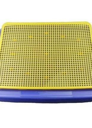 Туалет-рамка для цуценят і малих собак 54х41 см