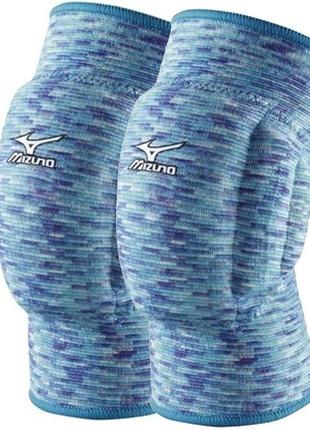 Наколенники волейбольные mizuno team graphic kneepad v2ey7c02-22 (размер s)