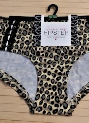 Трусики-hipster от fancy underwear (голландия) разм. s, m, l4 фото