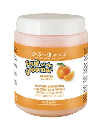 Маска iv san bernard (ів сен бернар) orange mask — на розлив