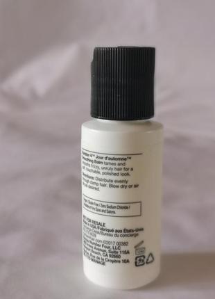 Бальзам для волос number 4 smoothing balm, 30 мл.