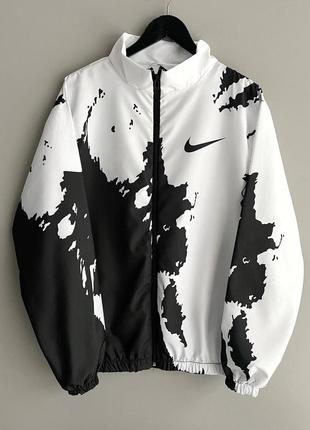 Ветровка-плащевка nike1 фото