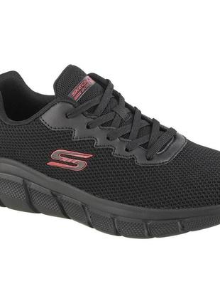 Чоловічі кросівки skechers skechers bobs sport b flex1 фото