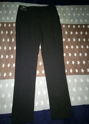 Шкільні класичні штани штани скінні