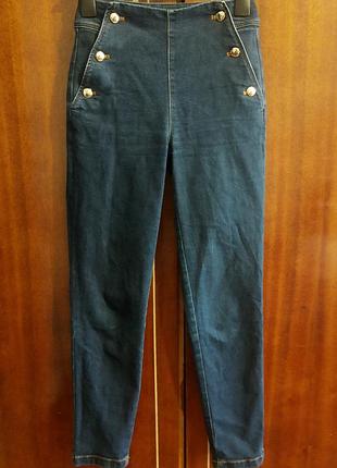Джинсы massimo dutti. размер s.