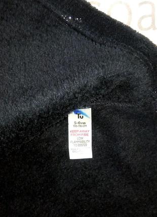 Махровый халат на мальчика бренда tu.4 фото