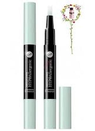 Bell корректор висвітлюючий, маскуючий №03 lightening concealer hypoallergenic