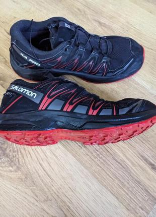 Кроссовки оригинал salomon xa pro