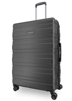 Чемодан swissbrand freya (l) для поездок, путешествий и авиаперелетов