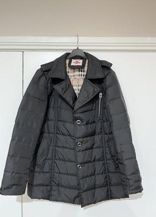 Пуховик lee cooper