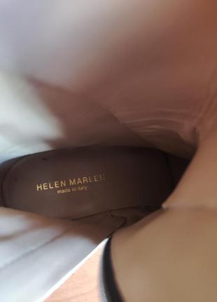 Ботинки, ботинки helen marlen 6