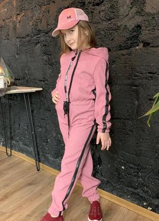 Комбинезон для девочки