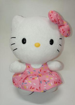 М'яка іграшка хеллоу кітті hello kitty ty