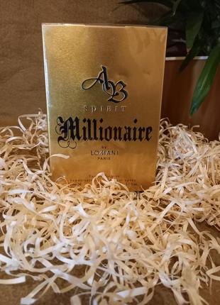 Парфумована вода ab spirit millionaire