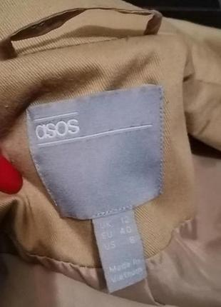 Жіночий тренч-плащ кльош