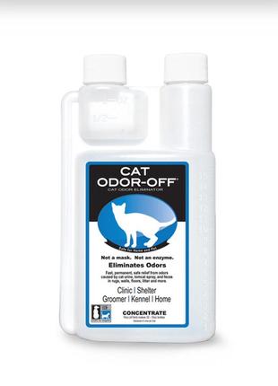 Нейтралізатор запаху котячої сечі thornell cat odor-off