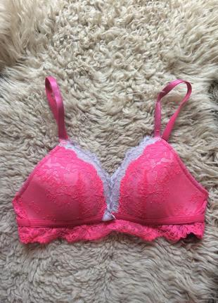 Бюстгальтер-бра з мережива