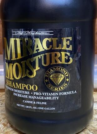 Chris christensen diamond miracle repair -шампунь на розлив 500мл