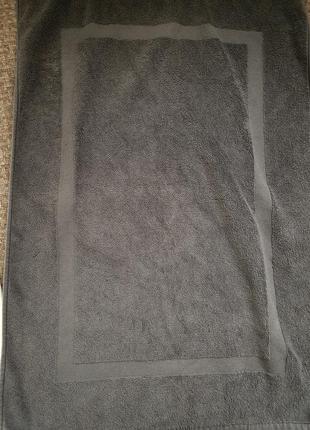 Коврик-полотенце для ног 50×70см4 фото