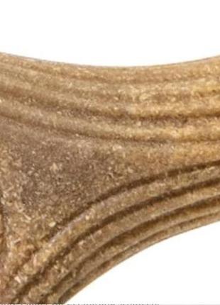 Іграшка для собак ріг жувальний gigwi wooden antler,дерево/полімер2 фото
