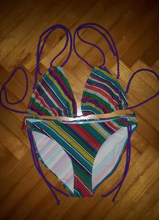 Яркий купальник от ocean club! p.-40
