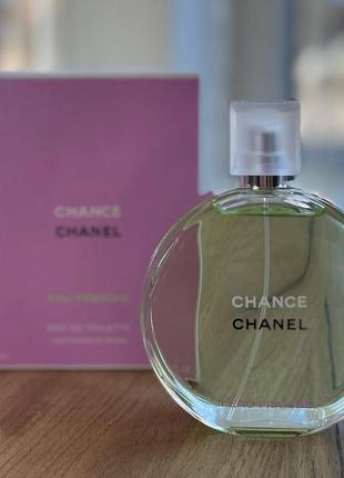 Распил chanel chance eau fraiche