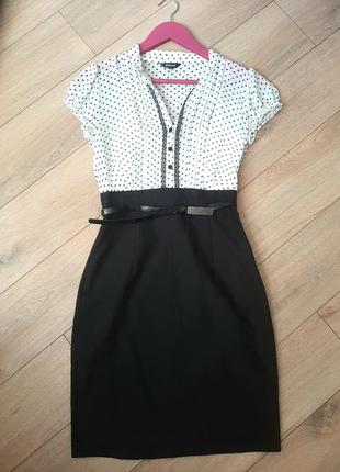 Невероятное платье