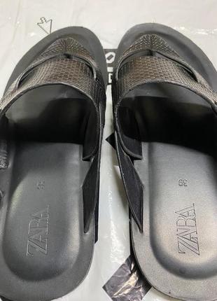 Zara sandals2 фото