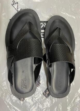 Zara sandals3 фото