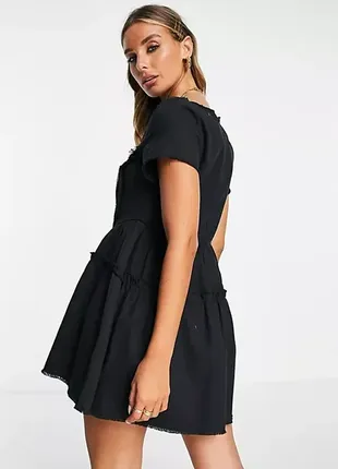 Сукня джинсова asos р.16/18