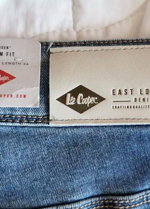 Джинсы мужские lee cooper6 фото