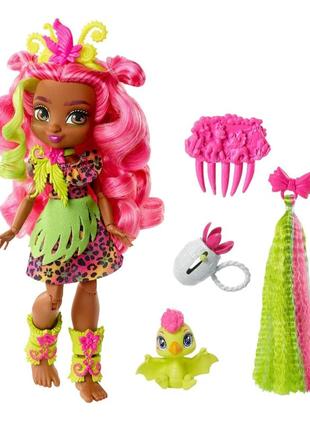 Лялька  печерний клуб cave club fernessa doll mattel