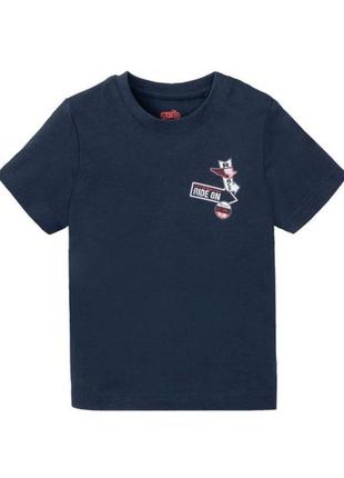 Набор футболок для мальчика lupilu4 фото